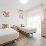 فيلة Malagasuite Flamencos Private Pool إِستيبونا