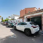 Malagasuite Flamencos Private Pool * إِستيبونا