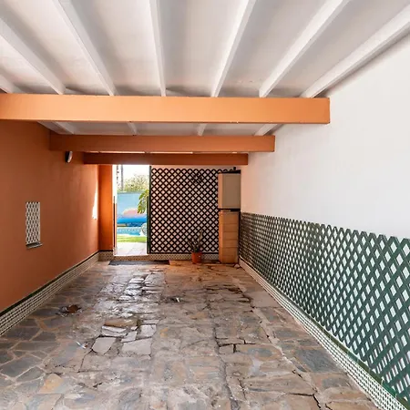 Malagasuite Flamencos Private Pool Villa
